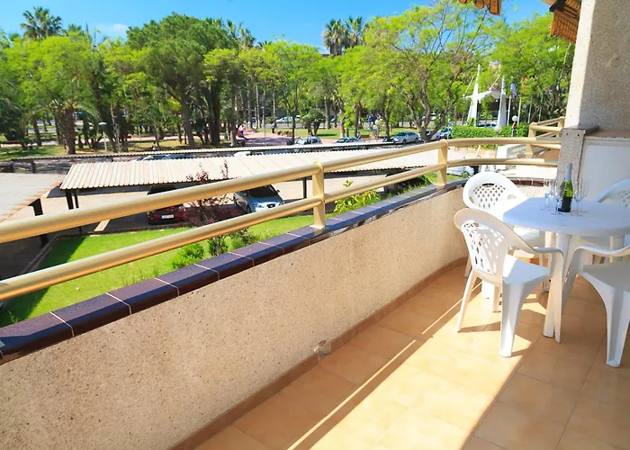 Uhc Cordoba Family Complex Daire *