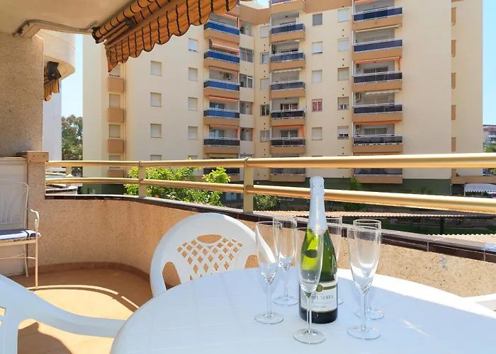 Daire Uhc Cordoba Family Complex Salou