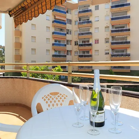 Apartmán Uhc Cordoba Family Complex Salou