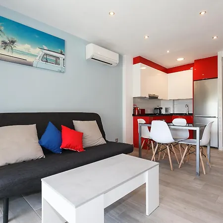 Uhc Cordoba Family Complex Apartmán Salou