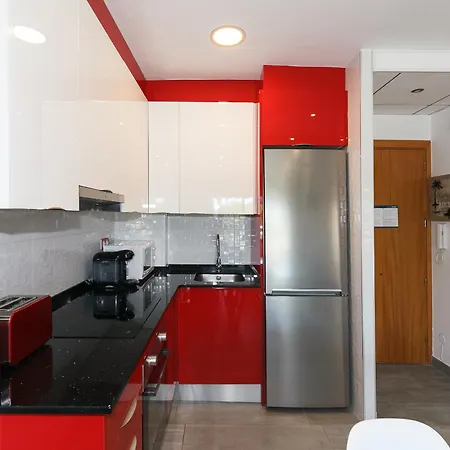 Apartmán Uhc Cordoba Family Complex Salou