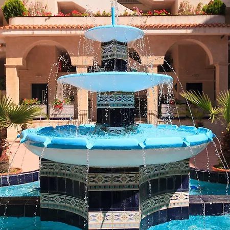 Uhc Cordoba Family Complex Διαμέρισμα Σαλού